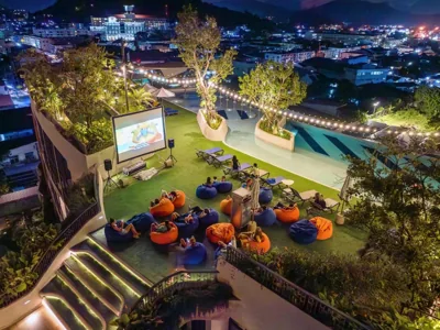 HOMA Phuket Town – Foto 11